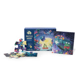 La Mare aux Grenouilles - Glow-in-the dark Puzzle In the Moonlight