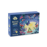 La Mare aux Grenouilles - Glow-in-the dark Puzzle In the Moonlight