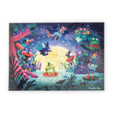 La Mare aux Grenouilles - Glow-in-the dark Puzzle In the Moonlight
