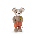 La Bande a Jojo - Jack the Small Dog Soft Toy
