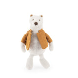 La Bande a Jojo - Gustave the Bear Soft Toy