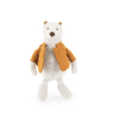 La Bande a Jojo - Gustave the Bear Soft Toy