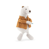 La Bande a Jojo - Gustave the Bear Soft Toy