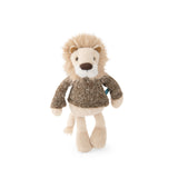 La Bande a Jojo - Eliott the Lion Soft Toy