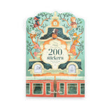 La Bande a Jojo - Colouring Book with Stickers