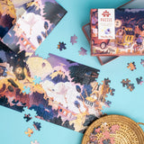 La Bande a Jojo - Puzzle 350 pcs