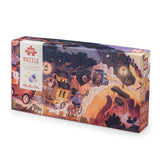 La Bande a Jojo - Puzzle 350 pcs
