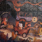 La Bande a Jojo - Puzzle 350 pcs