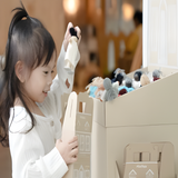 Plan Family Cardboard Display