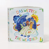 Grimms - Weather, The - Boardbook