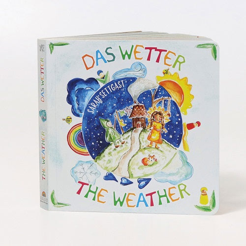 Grimms - Weather, The - Boardbook