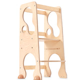 Pikler Learning Tower NATURAL