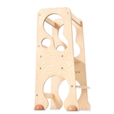 Pikler Learning Tower NATURAL