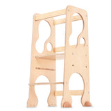 Pikler Learning Tower NATURAL
