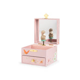 Les Rosalies - Musical Jewellery Box