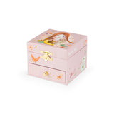 Les Rosalies - Musical Jewellery Box