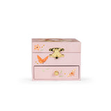 Les Rosalies - Musical Jewellery Box