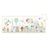 Sarah Betz - Paris Puzzle 24pcs