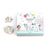 Sarah Betz - Paris Puzzle 24pcs