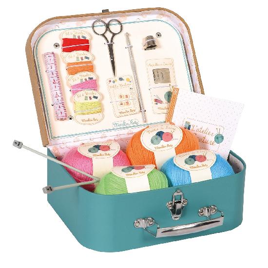 L'atelier de Couture / Sewing Kit in Case