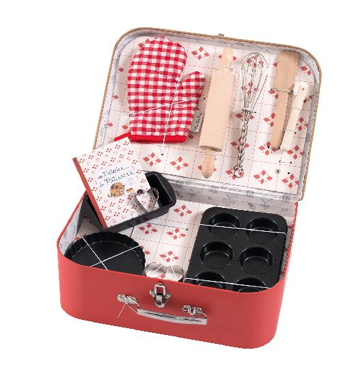L'atelier de Patisserie / Baking Set in Case