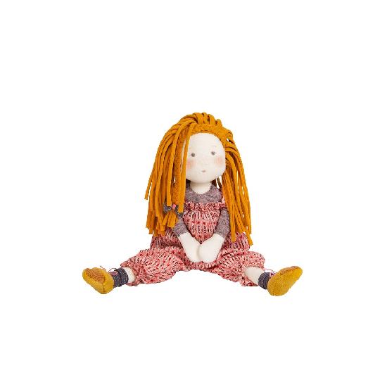 Les Rosalies - Vanille Rag Doll (31cm)