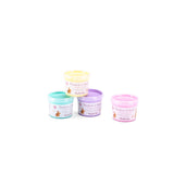 Les Rosalies - 4 Pastel Finger Paints