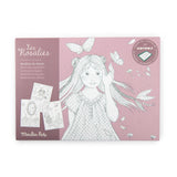 Les Rosalies - Drawing Templates 24 pcs