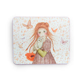 Les Rosalies - Metal Box of 50 Pastel Pencils