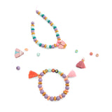 Les Rosalies - Wooden Bead Set