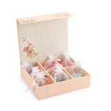 Les Rosalies - Wooden Bead Set