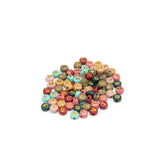 Les Rosalies - Wooden Bead Set