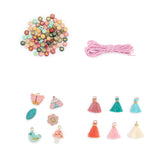 Les Rosalies - Wooden Bead Set