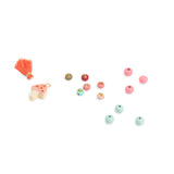 Les Rosalies - Wooden Bead Set