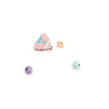 Les Rosalies - Wooden Bead Set