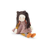 Les Rosalies - Mauve Rag Doll