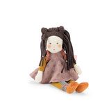 Les Rosalies - Mauve Rag Doll