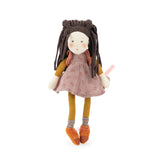 Les Rosalies - Mauve Rag Doll