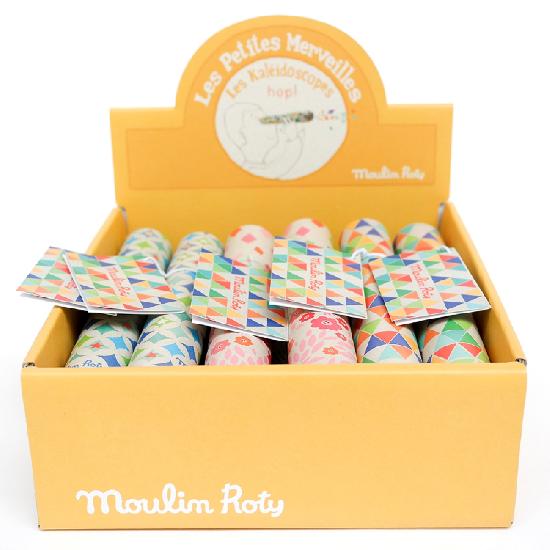 Petites Merveilles - Kaleidoscopes (12 Assorted)