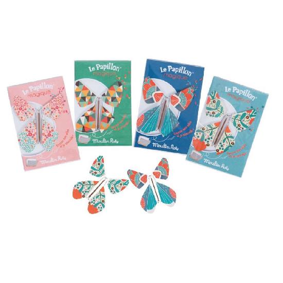 Petites Merveilles - Magic Butterflies (36 Assrtd)