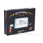 Histoires du soir - Deluxe Cinema Box with torch