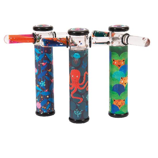 Petites Merveilles - Glitter Kaleidoscope (12 assorted)