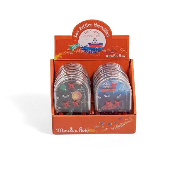 Petites Merveilles - Pinball Games (20 Assorted)