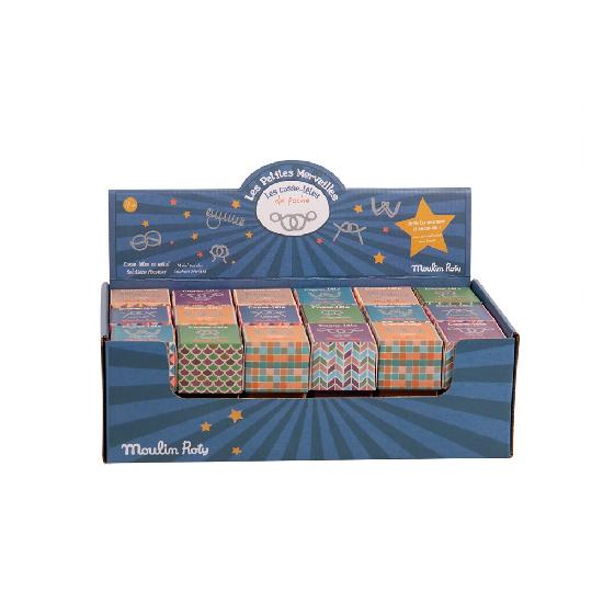 Petites Merveilles - Pocket Puzzles (36 Assorted)