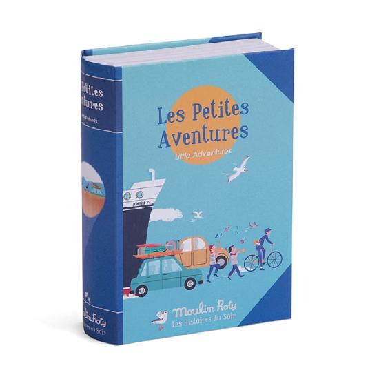 Histoires du Soir - Storybook Torch Little Adventures