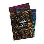 Petites Merveilles - Scratch Art Card (18 Assorted)