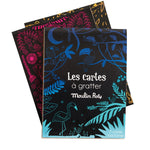 Petites Merveilles - Scratch Art Card (18 Assorted)