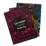 Petites Merveilles - Scratch Art Card (18 Assorted)