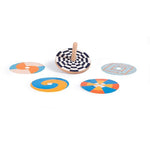 Petites Merveilles - Optical Spinning Top