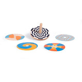 Petites Merveilles - Optical Spinning Top
